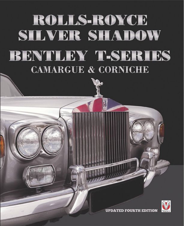 Produktbild: Rolls-Royce Silver Shadow/Bentley T-Series, Camargue & Corniche