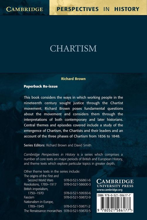 Produktbild: Chartism