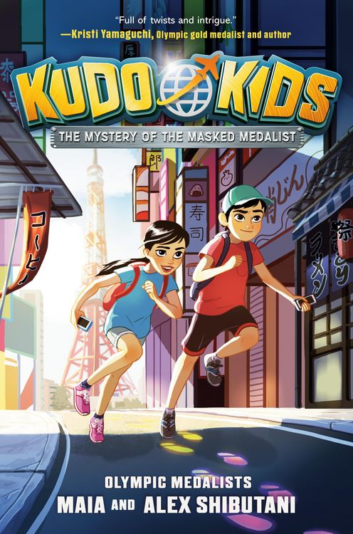 Produktbild: Kudo Kids: The Mystery of the Masked Medalist