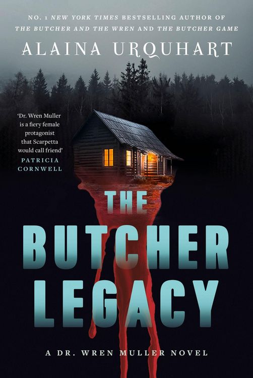Produktbild: The Butcher Legacy