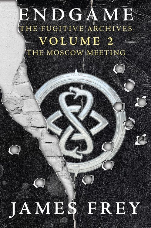 Produktbild: Endgame: The Fugitive Archives Volume 2: The Moscow Meeting