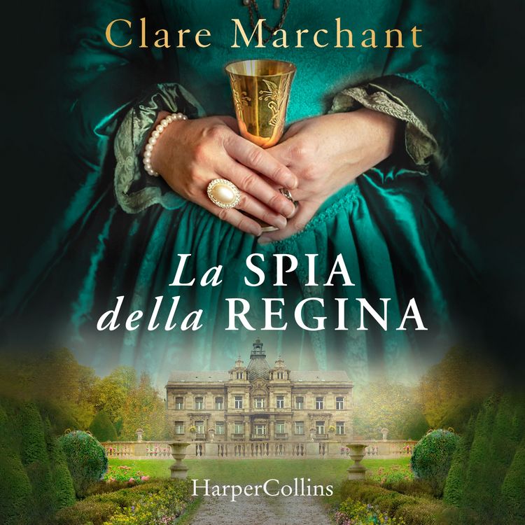Produktbild: La spia della regina