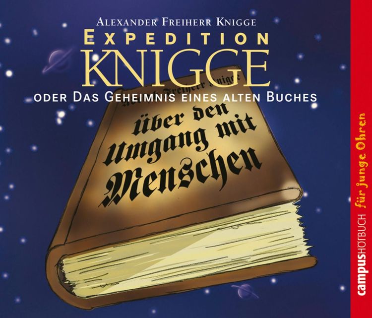 Produktbild: Expedition Knigge