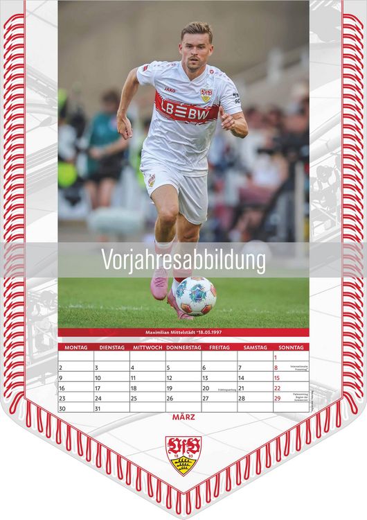 Produktbild: VfB Stuttgart 2027