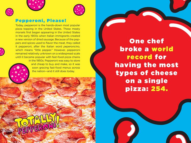Produktbild: How It Happened! Pizza