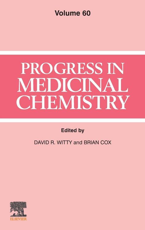 Produktbild: Progress in Medicinal Chemistry