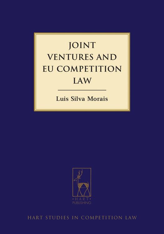 Produktbild: Joint Ventures and EU Competition Law