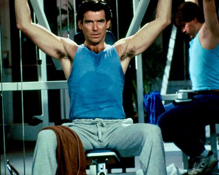 Produktbild: Killing Stranger - Aus der Wiege gerissen / Packender Psychothriller mit James-Bond-Darsteller Pierce Brosnan (Pidax Film-Klassiker)