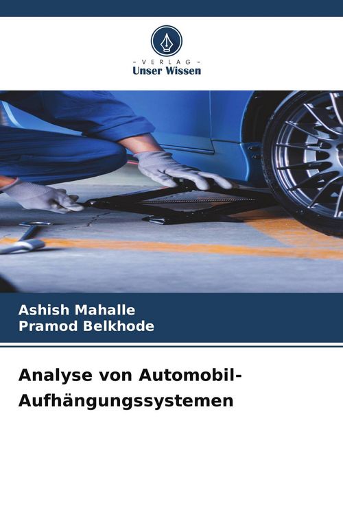 Produktbild: Analyse von Automobil-Aufh&auml;ngungssystemen