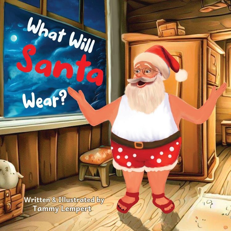 Produktbild: What Will Santa Wear?