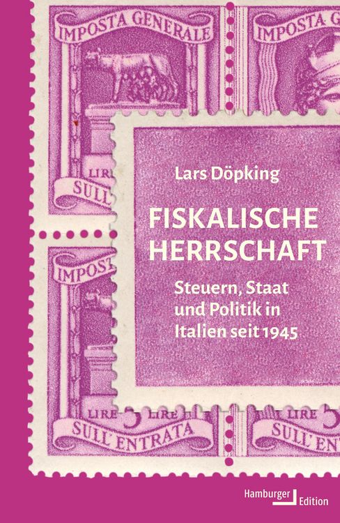 Produktbild: Fiskalische Herrschaft