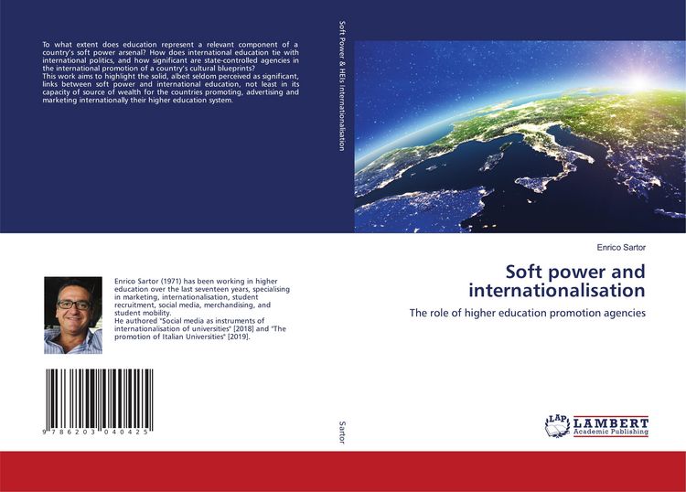 Produktbild: Soft power and internationalisation