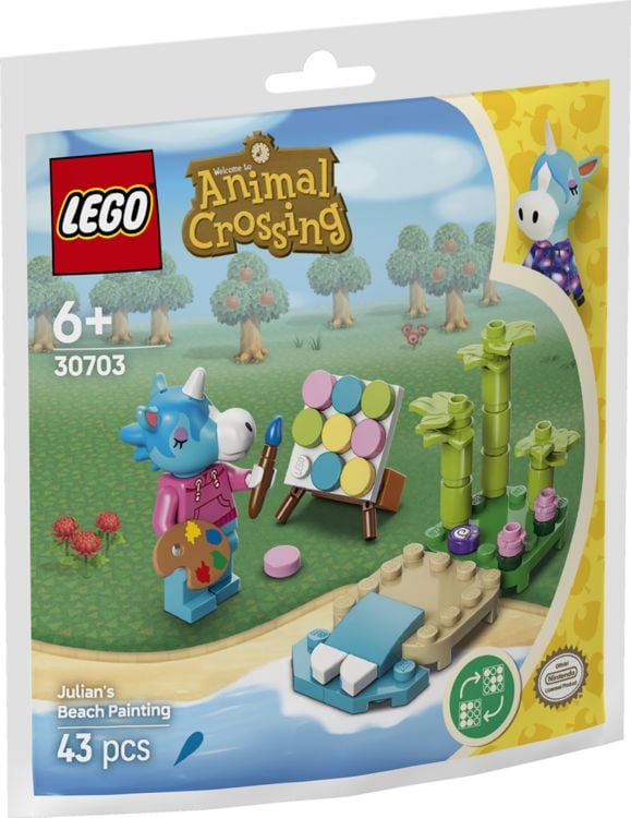 Produktbild: LEGO Animal Crossing 30703