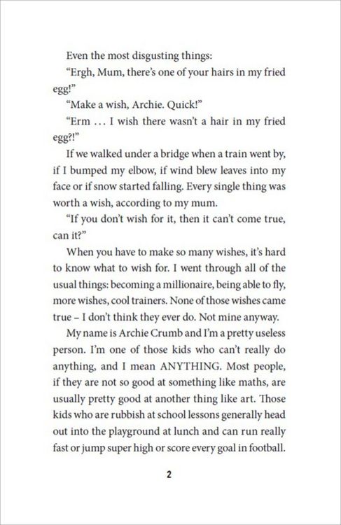 Produktbild: The Boy Whose Wishes Came True