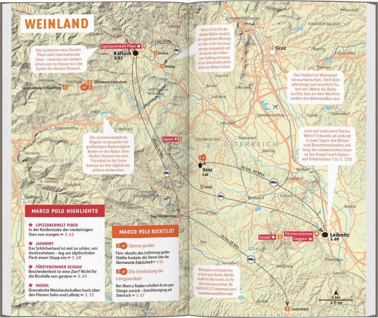 Produktbild: Reisef&uuml;hrer Steiermark