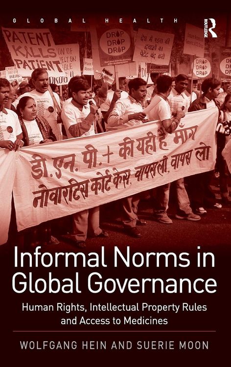 Produktbild: Informal Norms in Global Governance