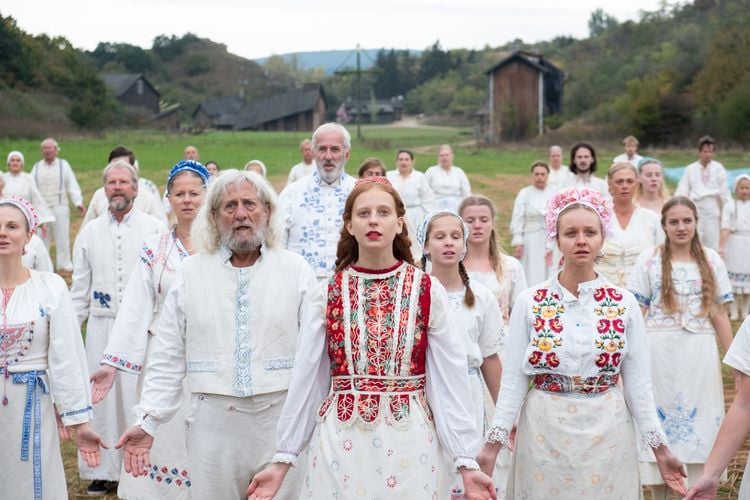 Produktbild: Midsommar - Director's Cut [2 BRs]