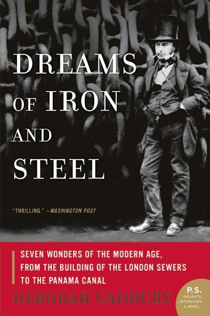 Produktbild: Dreams of Iron and Steel