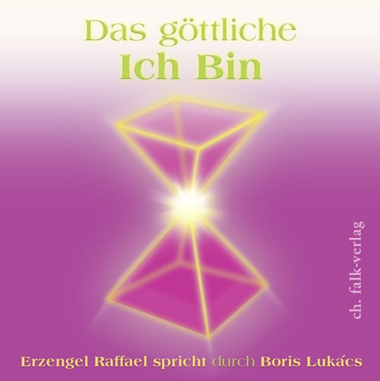 Produktbild: Das g&ouml;ttliche ICH BIN