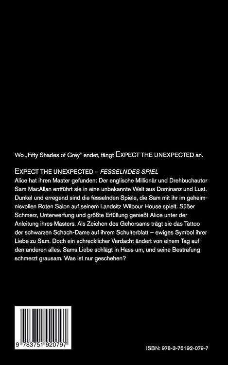 Produktbild: Expect the Unexpected
