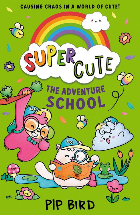 Produktbild: The Adventure School