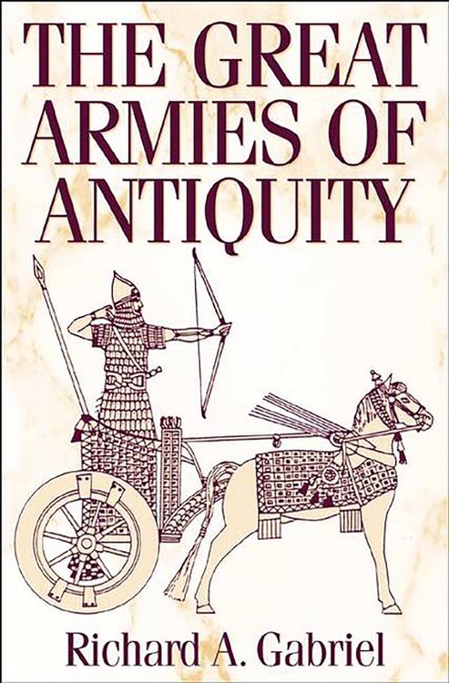 Produktbild: The Great Armies of Antiquity