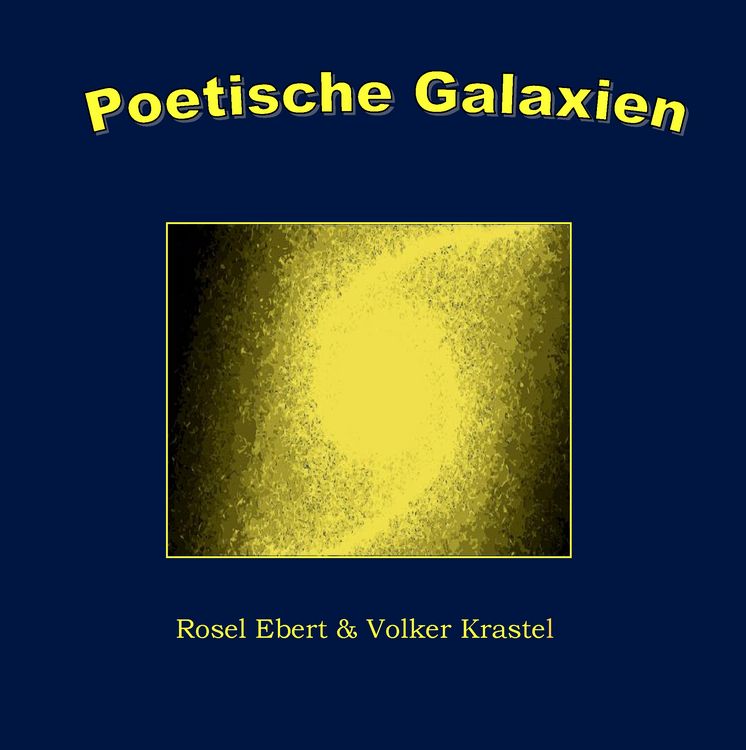 Produktbild: Poetische Galaxien