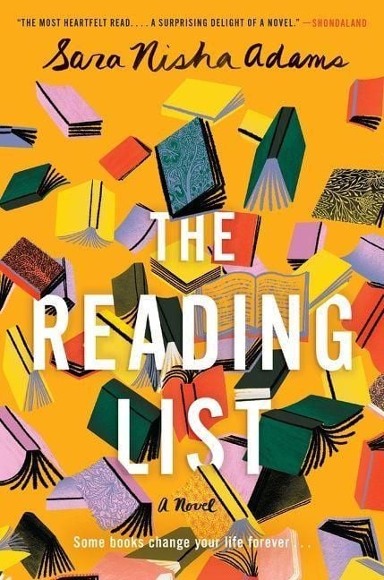 Produktbild: The Reading List
