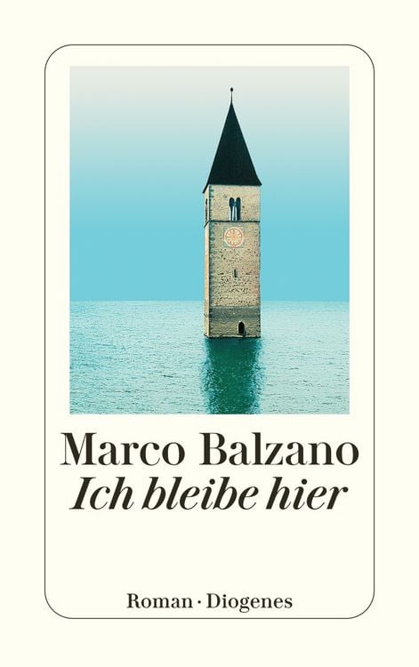 Bild vom Artikel Ich bleibe hier vom Autor Marco Balzano