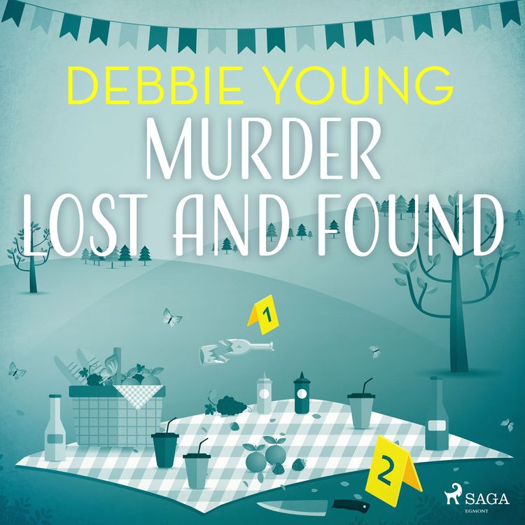 Produktbild: Murder Lost and Found