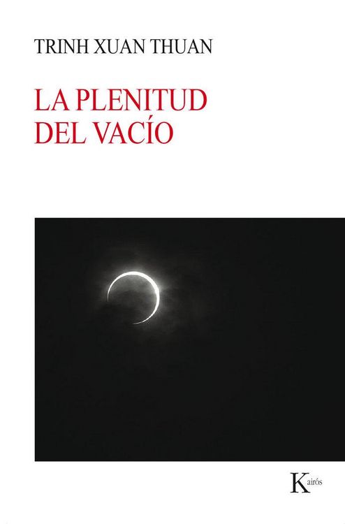 Produktbild: La plenitud del vac&iacute;o