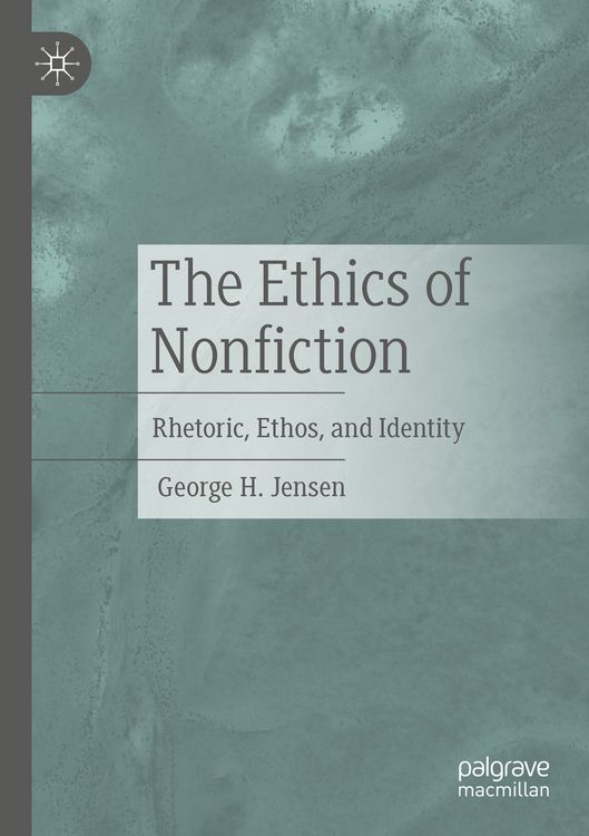 Produktbild: The Ethics of Nonfiction