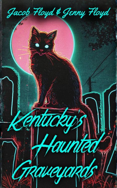 Produktbild: Kentucky's Haunted Graveyards