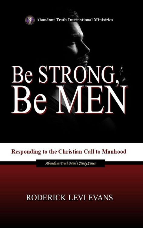 Produktbild: Be Strong, Be Men