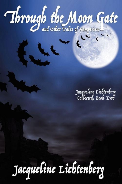 Produktbild: Through the Moon Gate and Other Tales of Vampirism