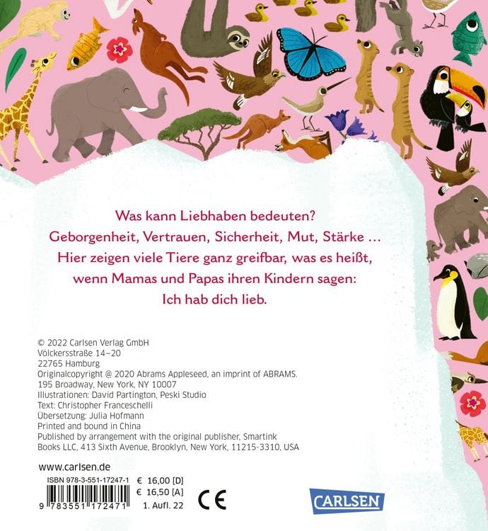 Produktbild: Liebhaben
