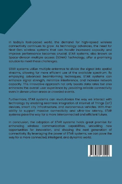 Produktbild: Next-Gen Wireless: How STAR Systems Can Boost Capacity and Performance