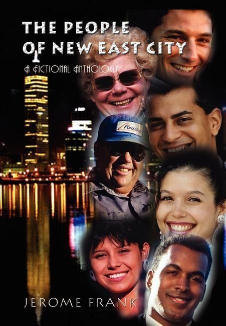 Produktbild: The People of New East City