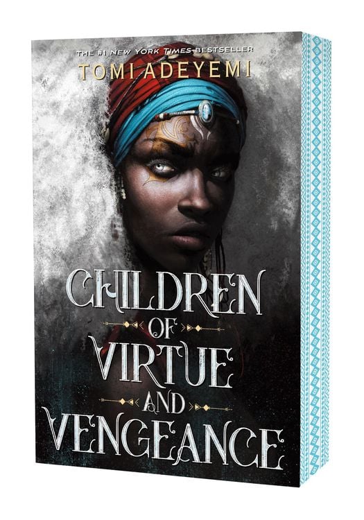 Produktbild: Children of Virtue and Vengeance