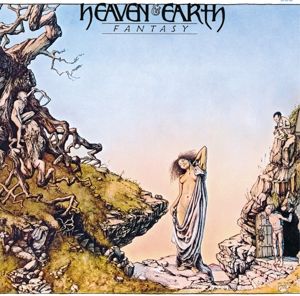 Produktbild: Heaven and Earth - Fantasy