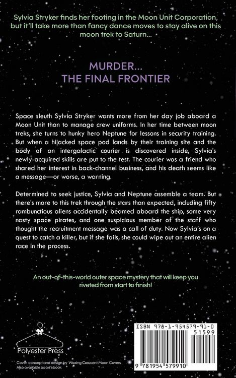 Produktbild: Hijacked on a Moon Trek