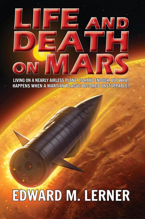 Produktbild: Life and Death on Mars