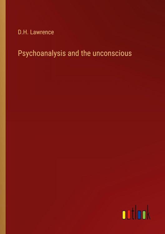 Produktbild: Psychoanalysis and the unconscious