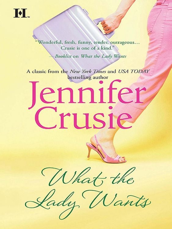 Produktbild: What the Lady Wants