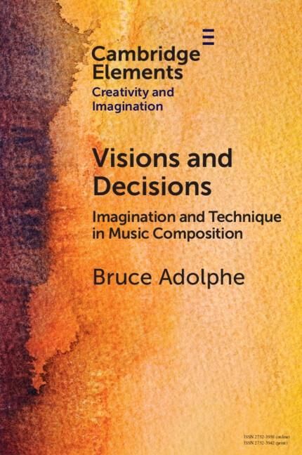 Produktbild: Visions and Decisions