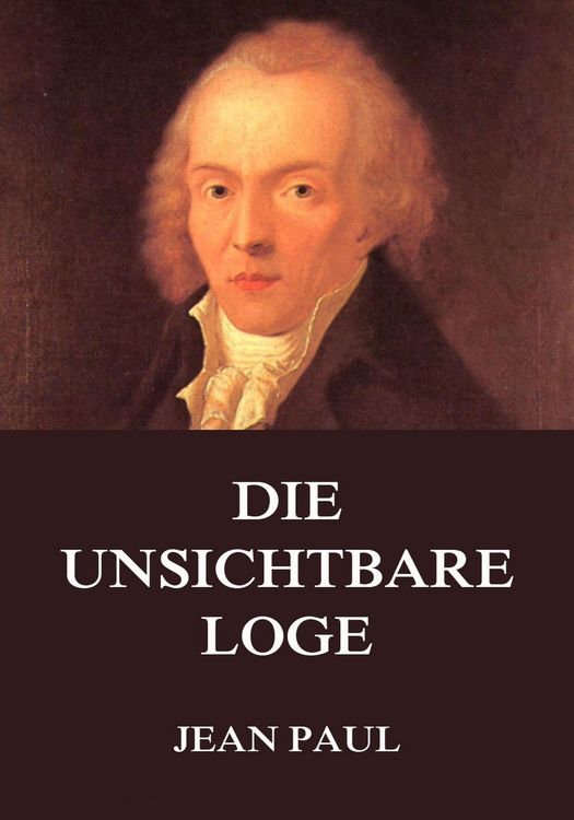 Produktbild: Die unsichtbare Loge