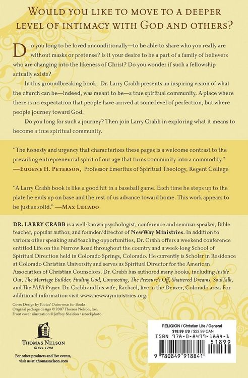 Produktbild: Becoming a True Spiritual Community