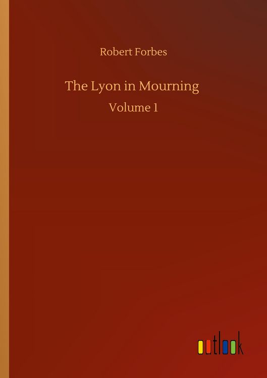 Produktbild: The Lyon in Mourning