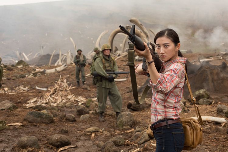 Produktbild: Kong: Skull Island (4K Ultra HD) (+ Blu-ray)