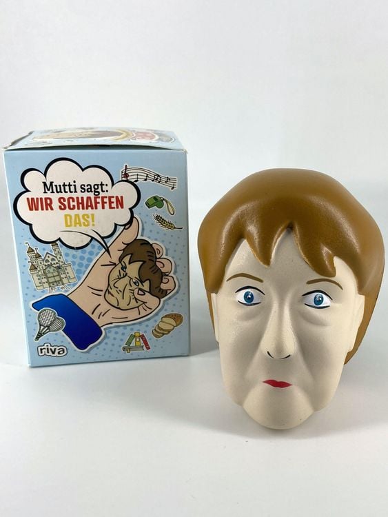 Produktbild: Knautsch-Merkel &ndash; zum Weichkneten und Zusammenfalten